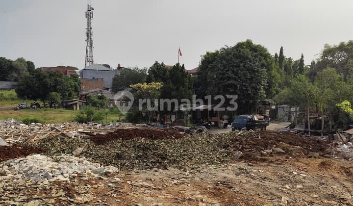 Tanah Kavling Strategis Murah 300m di Lebak Bulus Cilandak Jaksel
