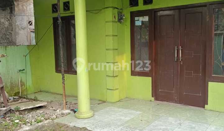 Dijual Rumah Scond Murah Dekat Pemda Cibinong Harga Nego
