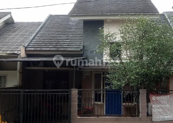 Dijual Rumah Dalam Kompleks Bagus Rapi Hanya 2 Menit Dari Pintu Tol Limo Jual Cepat