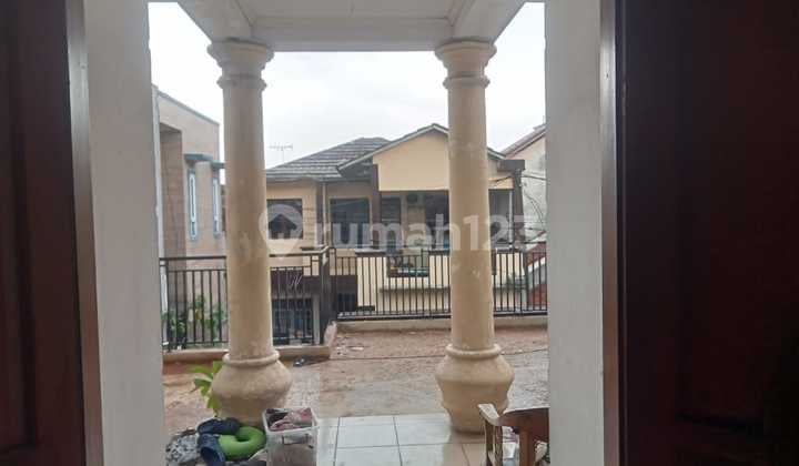 Disewakanrumah Luas bisa Buat Kantor di Lenteng Agung