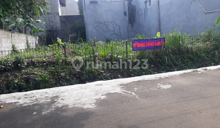 Dijual tanah kavling Luas 174 Bogor Muraah