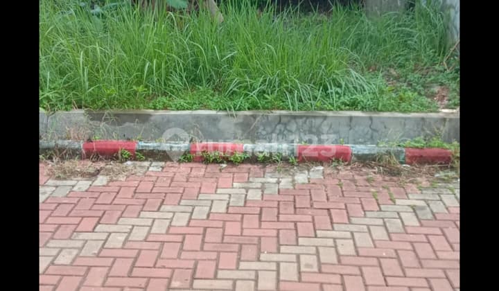 Dijual cepat tanah di kavling perumahan PU sumur batu murahh sekali