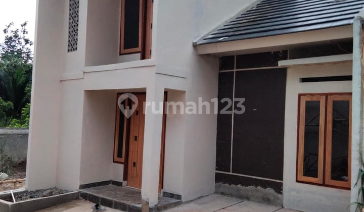 Dijual Rumah Cantik Di Tajur Halang Murah Sekali Dp O Percent