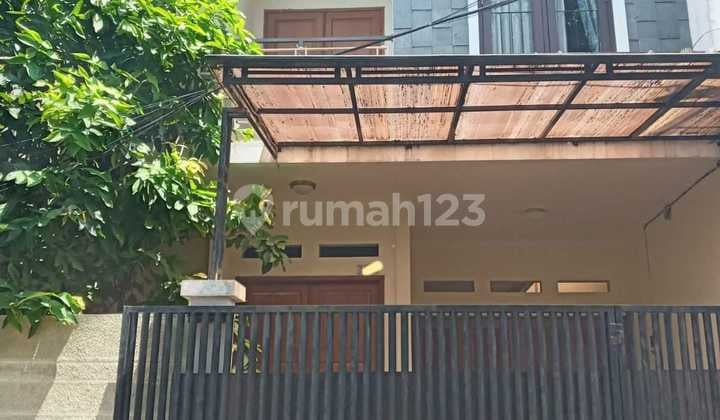 Dijual rumah mewah di cilandak dekat sekolah cikal dan highscope murah jual cepat