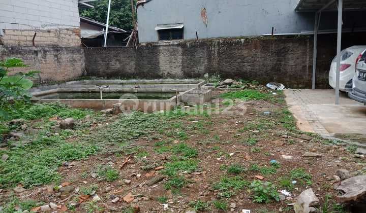 Dijual tanah di condet balekambang murah hanya 7,5 juta per meter