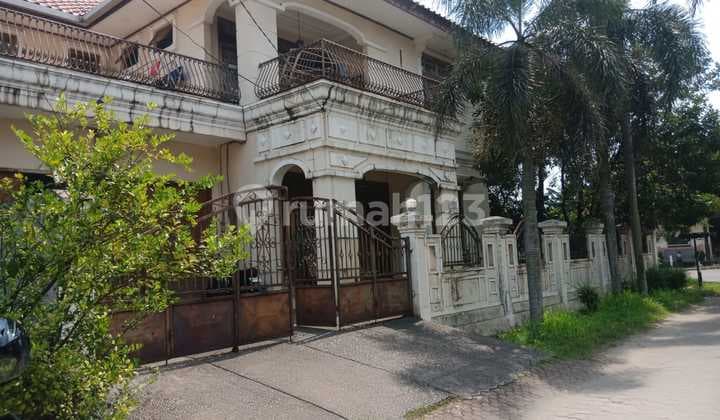 Dijual Rumah mewah sangat luas termurah di cinere hanya 2 menit dari pintu tol krukut termurah lokasi top