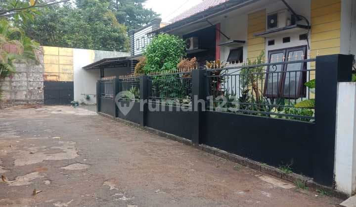 Rumah mewah luas tanah nya bagus dijual di cimanggis depok dekat jambore dalam perumahan sangat murah jual cepat