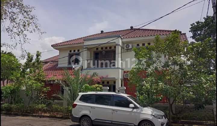 Dijual rumah sangat mewH di kompleks perumahan bumi cimanggis indah murah bisa nego jual cepat