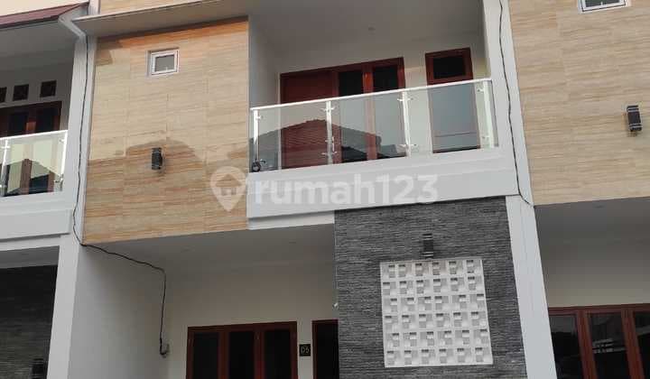 Rumah sangat cantik di bintaro murah buat pasangan muda cocok dekat stasiun sudimara jual cepat muraah