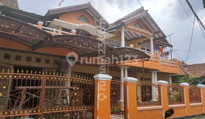 Dijual murah dan cepat rumah mewah di Dramaga Bogor dekat kampus IPB muraaah