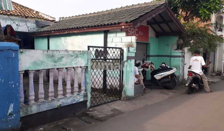 Dijual hitung tanah di condet murah sekali luas tanah 451 meter bisa buat cluster ini condet akses 2 mobil