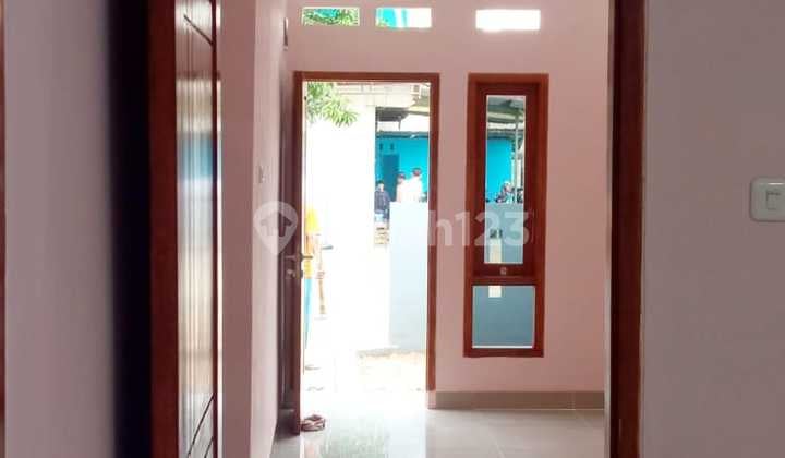 Dijual sangat murah rumah dalam cluster hanya 490 juta surat shm cipayung depok bagus sekali
