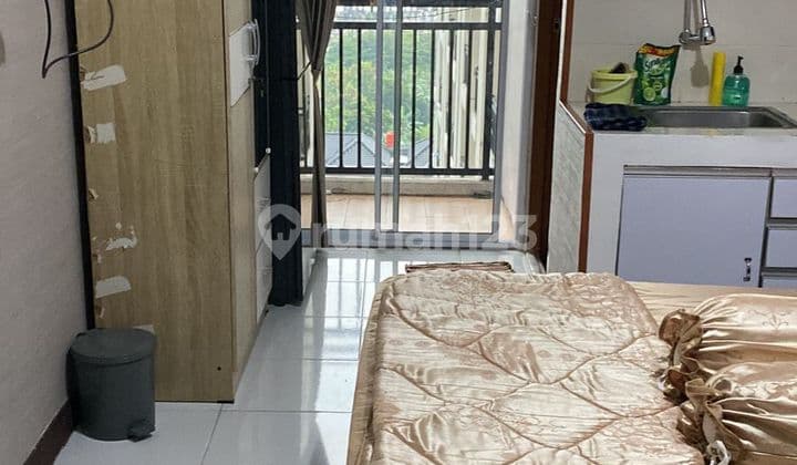 Disewa kan apartement cinere resort type studio 5 menit dari sekolah kemenkumham gandul murah full furnished minimal sewa 6 bulan