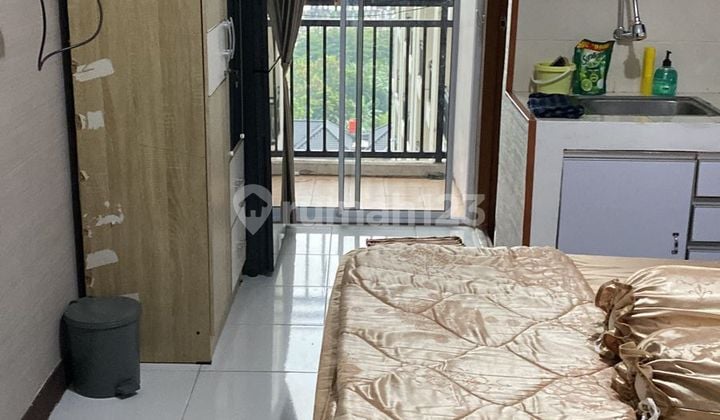 Disewa kan apartement cinere resort type studio 5 menit dari sekolah kemenkumham gandul murah full furnished minimal sewa 6 bulan