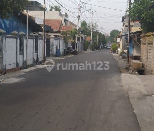 Jual tanah di kebun jeruk akses 2 mobil bagus sekali dekat bandara dan gedung DPR/MPR dekat RCTI SURAT SHM