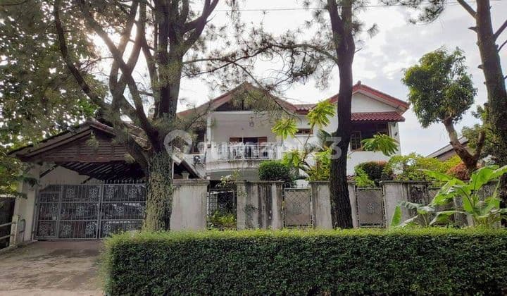 Dijual rumah mewah dalam kompleks megapolitan cinere harga nego tipis luas 700 meter rumah masih kokoh bagus di cinere