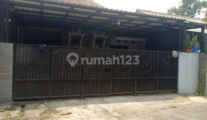 Dijual Rumah di Grand depok city Butuh Renovasi SHM