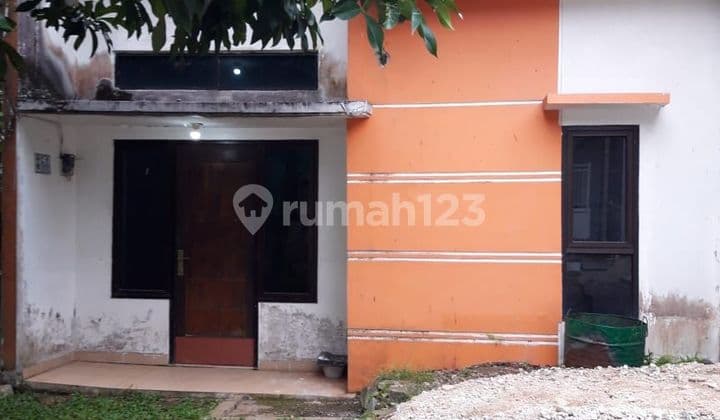 Dijual rumah dalam cluster mewah butuh renov hanya 990 juta nego tipis di cinere
