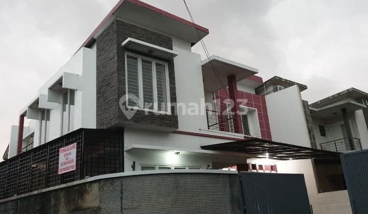 Dijual rumah mewah rumah di mampang residence area premium keren rumah nya bagus dan murah jakarta selatan