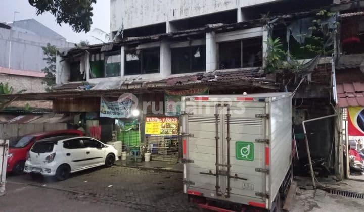 Dijual dibawah njop pinggir jalan raya veteran ruko jual cepat ada kebutuhan mendesak super murah ini area cakep pinggir jalan raya besar ya