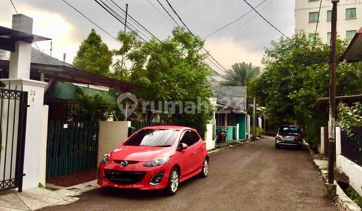 Dijual Rumah Dalam.kompleks Mewah Kalibata Harga Dekat Njop.super Murah Ini.jual.cepat Ya