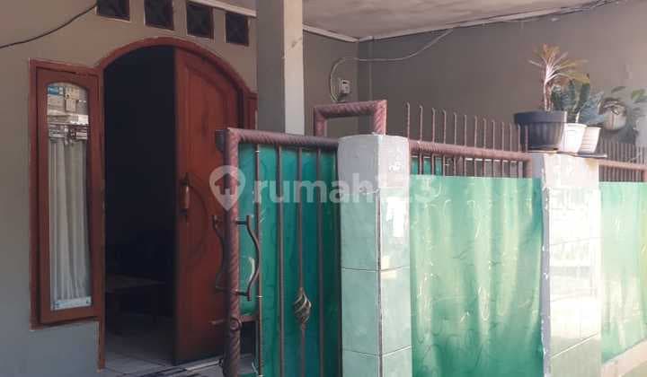 Dijual Rumah Super ******** 2 Motor ******** Stasiun Lentengagung