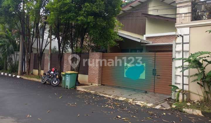 For Rent Executive Antasari Town House Full Furnish Rumah Hangat Kompleks International di Lokasi Antasari Jakarta Selatan