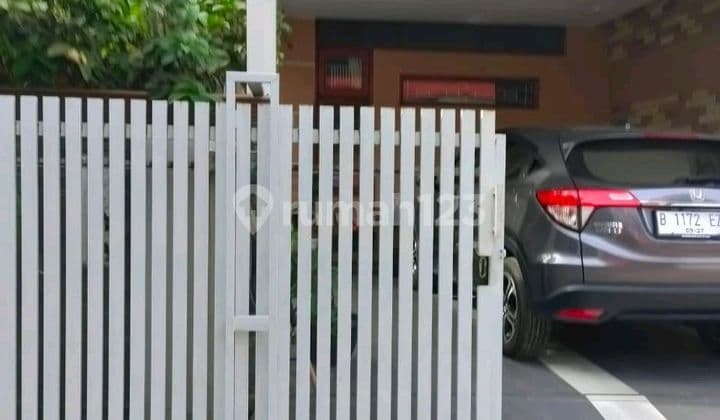 Dijual.rumah Bagus Dalam.kompleks Full.furnish Di Kalibaru Depok.murah