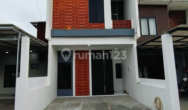 Dijual ********.perumahan Matoa Cluster ******** ******** Cinere Ya ********