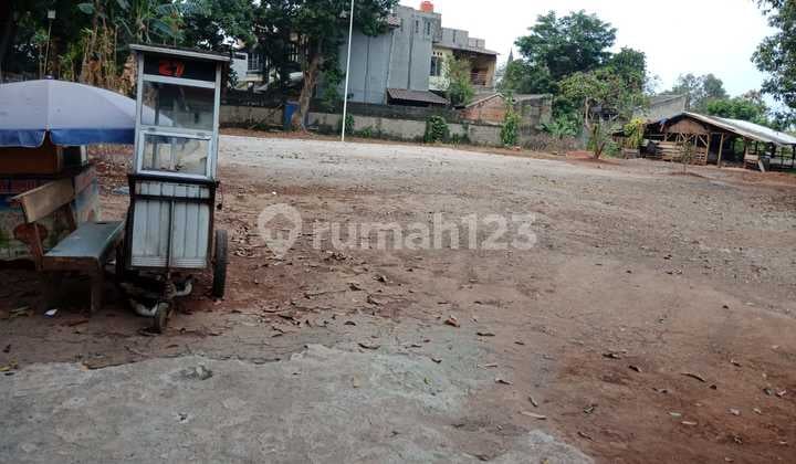 Land for Sale. On the Main Road, Access for 2 Cars in Lubang Buaya, Cipayung, East Jakarta. Near Jalan Monument Pancasila, close to the Hajj Dormitory, near Taman Mini, close to TNI Headquarters Cilangkap, near Pondok Gede Market.