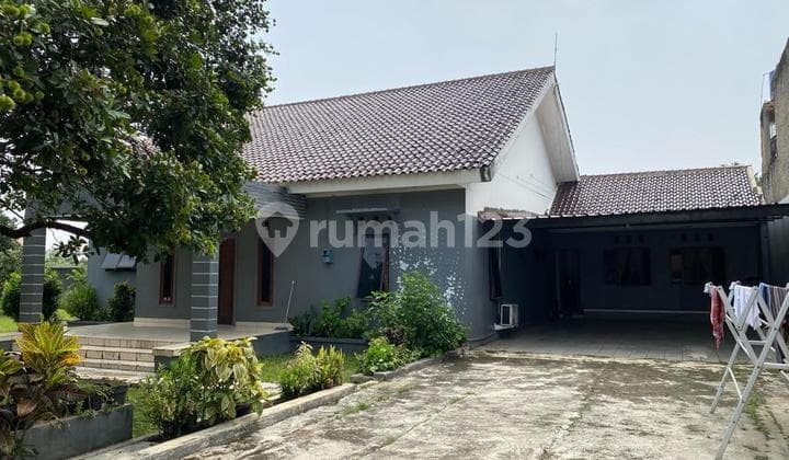 Dijual Rumah Dengan.luas Tanah 1153 Mete Sangat Luas Ya Dan.lokasi Sukahati Cibinong Harga Nego