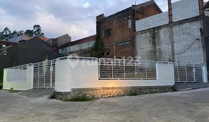 Dijual Cepat Dan.murah Bagus Posisi Hoek.dalam.komplek Gaperi Dekat Stasiun Bojong Gede Keren.tanah Nya