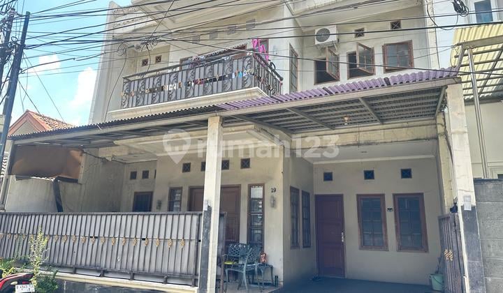 Dijual Rumah di Rawamangun Bangunan Kokoh Ya Harga bisa Nego Sedikit