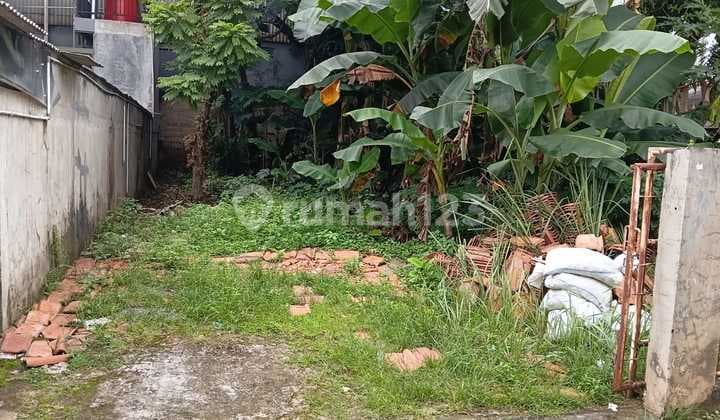 Tanah Dijual.di Condet Murah Jual.cepat Ya Bentuk.tanah.kotak.bagus Buat Bangun.rumah.atau.kontrakan