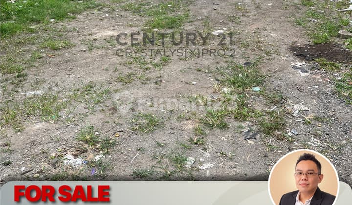 Kavling Siap Bangun, Di Perumahan Pasadena, Bandung