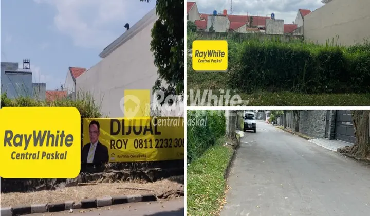 Jarang, Tanah Siap Bangun, Perumahan Taman Sakura Indah, Bandung