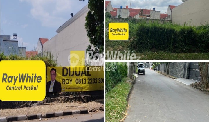 Jarang, Tanah Siap Bangun, Perumahan Taman Sakura Indah, Bandung
