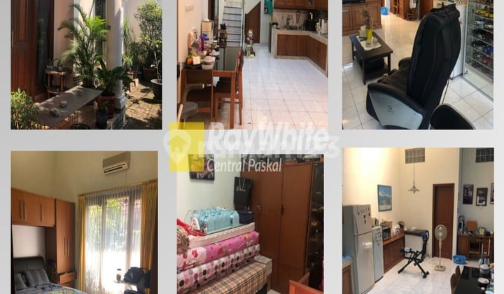 Rumah Siap Huni, Tinggal Bawa Koper, Di Sritunggal(BKR), bandung