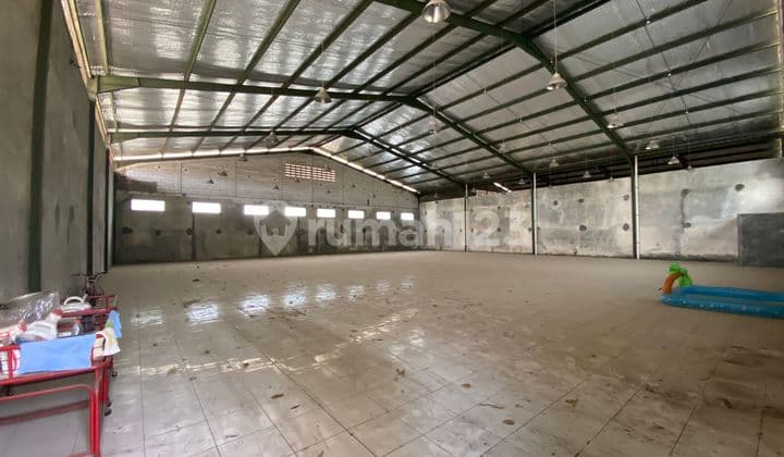 Gudang Siap Pakai, Ex Outlet, Mainroad Jl. Raya Bandung, Garut