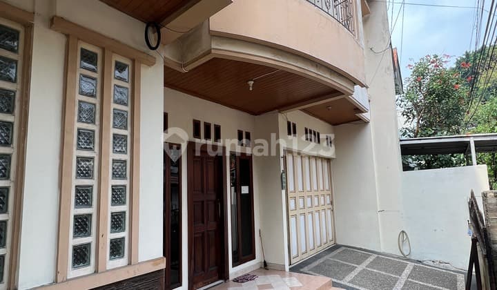 Rumah Bagus, Siap Huni, SHM, Jl. Nilem Raya, Buah Batu, Bandung