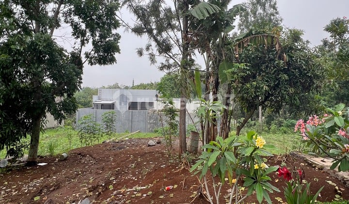 Tanah Kavling Siap Bangun, Kotak, Shm, di Citra Green Dago, Dago