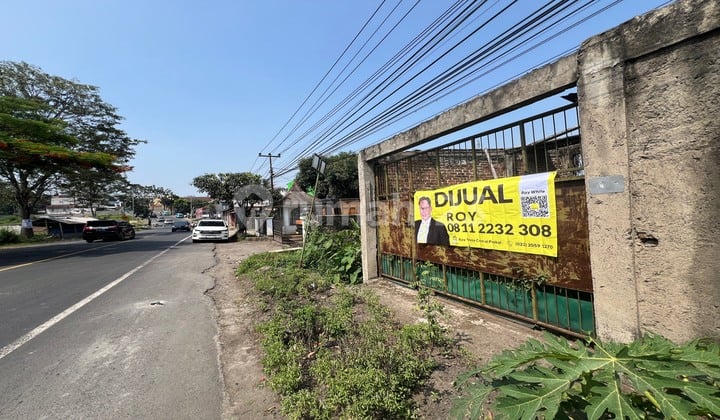 Butuh Cepat , Tanah Kavling, Strategis, Limbangan Barat, Garut