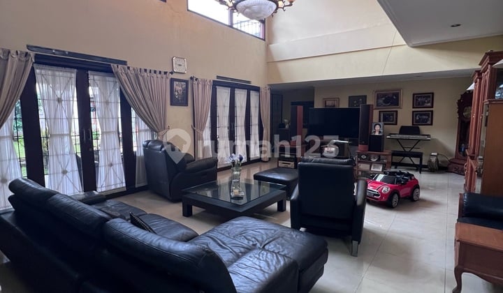 Butuh Cepat Rumah Lux Minimalis Di Tubagus Ismail Dago Bandung