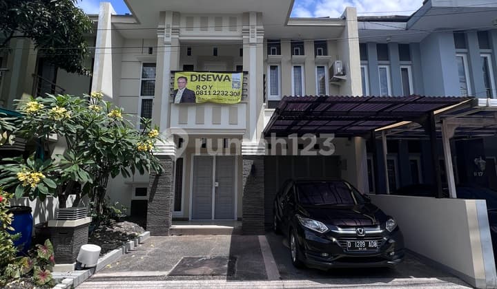 Rumah Siap Huni Fully Furnished Padmae Regency Pasirluyu Bandung