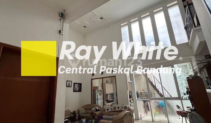 BUTUH CEPAT, JUAL RUMAH DI TAMAN KOPO INDAH 3 BANDUNG 2 LANTAI