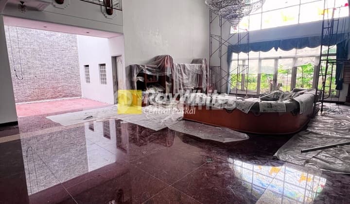 Jaranh Ada Rumah Modern Classic Di Lokasi Elite Cipaganti Bandung