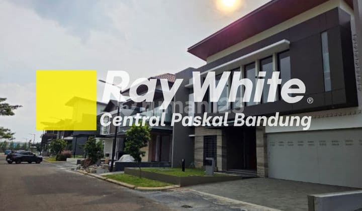 Rumah Baru Minimalis Modern Lux Di Xandari Summarecon Bandung
