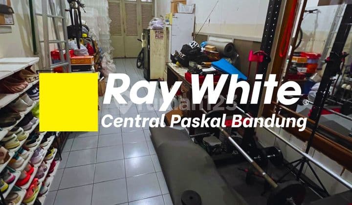 Rumah Siap Huni, Shm, di Sayap B K R Kota Bandung