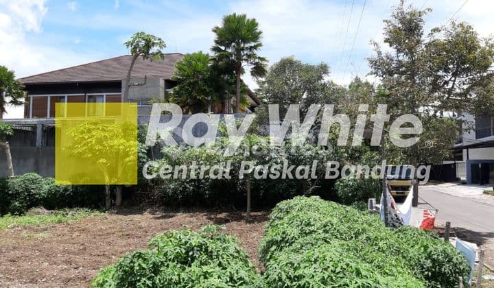 For Sale SHM Plot in Setiabudi 1200 m² Bandung