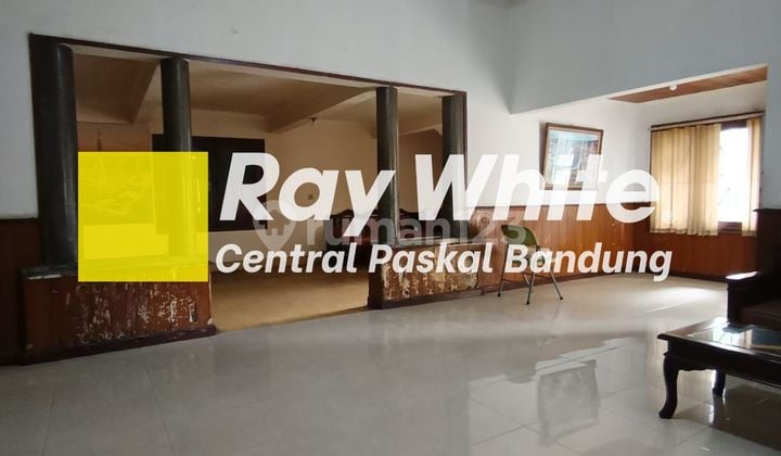 Rumah di Mainroad Buah Batu Cocok Untuk Cafe/Kantor